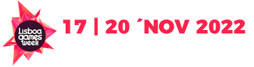Lisboa Games Week Logo